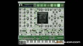 FXpansion DCAM - Synth Squad Common Features