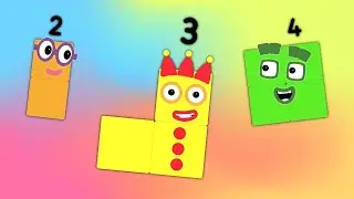 Learn Everything You NEED To Know About The Number 3! | Math Songs For Kids | Orion