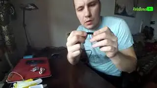 Наушники беспроводные с Алиэкспресс  Блютуз  Awei A920BL  Bluetooth  Обзор  Распаковка