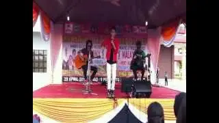 Mini Karnival Belia Kreatif & Inovatif MAYC & Yezz! @ Banting