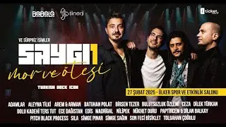 Saygı 1 | Mor ve Ötesi | 27 Şubat 2025
