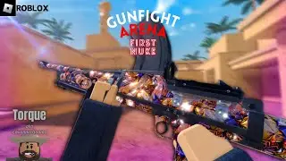 🔥 Epic 100 Kill Nuke in Gunfight Arena! 🔥 GAMEPLAY