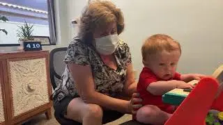 Brain Surgery and Crawling