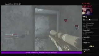 Modern warfare Remastered Getting REGAL Snipers!?!?!!????!!