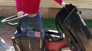 It ain’t got no gas in it