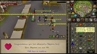 The first 99!!