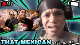 Hardest Ese Ever - That Mexican OT (#Reaction)