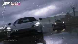 Forza Horizon 4 - GAMEPLAY 2021