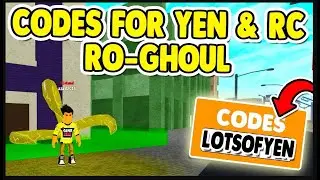ALL *WORKING* ROBLOX RO GHOUL CODES OF SEPTEMBER 2020