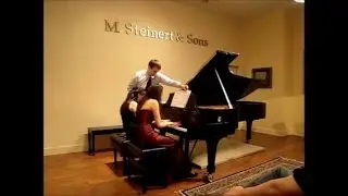 William Tell Overture Piano Duet