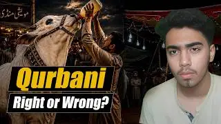 From Sunnah to Show-Off | The Hidden Truth Of Eid ul Adha's Celebrations| MK documentary