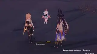 Abyss Genshin Impact