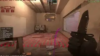 Day 31 of practicing basic CS2 movements on Mirage (Map link in description)