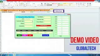 New Demo Income Transaction Details Userform VBA