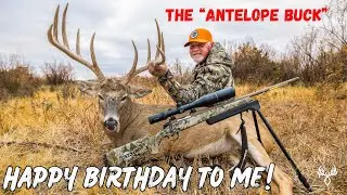 HAPPY BIRTHDAY to Me! Jeff Shoots the 