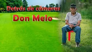 Don Melo Piloto profesional (Breve historia)