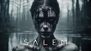 Witch House / Phonk / Hardwave / Dark Ambient / Trap Mix 'SALEM'
