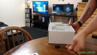 Turtle Beach XO Four Stealth Unboxing. (Xbox One)