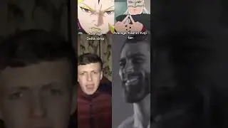 Average Delta Simp vs Average Kashin Koji Fan #Boruto #naruto #Delta #KashinKoji
