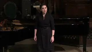 R. Wagner - Dich teure Halle (Tannhäuser) - Yana Kleyn