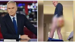 BBC Scandal Huw Edwards Breaking News Huw Edwards named by wife as presenter accused of Allegations
