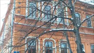 Сокольники  Бахрушинская больница