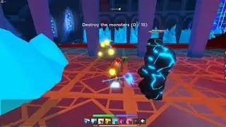 MRobSwag Scripts: W//Z Last Dungeon Showcase