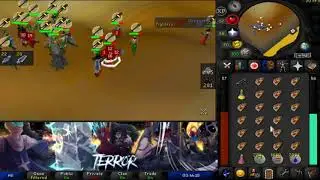 Terror vs Zenith Prep 2-1