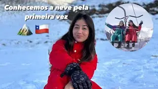 Conhecendo o Valle Nevado - Chile