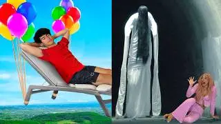 200 PRANKS IN 50 HOURS!!