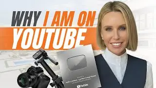 MY YOUTUBE STORY: Here is why I am doing this! Audra Lambert