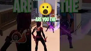 I played Omegle in Fortnite...