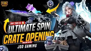 🔥 NEW ULTIMATE OPENING | MACABRE VALENTINE | GIVEAWAY ANNOUNCEMENT | LUCIKEST VIDEO | PUBG MOBILE 🔥