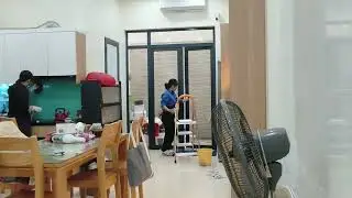 Clean With Me – Tiny Apartment Big Mess
