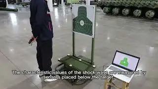 Target reporting system