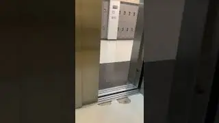 My school elevator