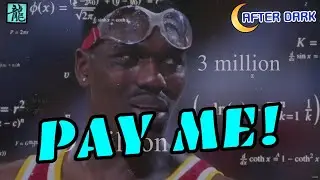 Remember When Hakeem Olajuwon Threatened to SUE the Rockets?  I Don't