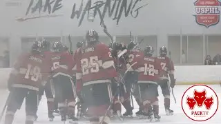 NC State Hockey vs Penn State (October 25th, 2024)