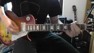 Slash - Halo | Guitar Cover