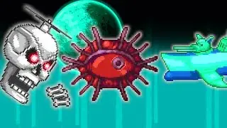 What If You Could Shapeshift in Terraria?!?!
