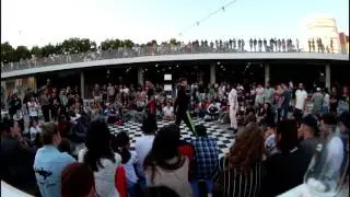 Jamonth #16 / 2017 - DeadOrSmoke  - Bboying / 3º parte / DJ FAYLEN