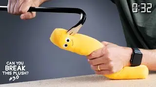 $1000 if You Can Break This Toy in 1 Minute • Break It To Make It #30