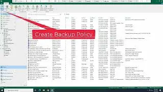 Backup and Recover Microsoft SQL Cluster Using Veeam Agent