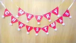 DIY beautiful home decorations items for Christmas || how to make a beautiful home decorations ideas