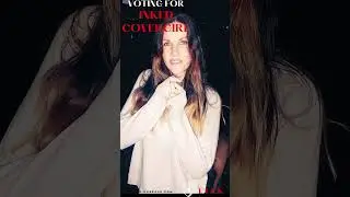 Need Help YouTube Ninjas! Vote for Me to Rock the Cover of Inked Covergirl! #InkedCovergirlContest