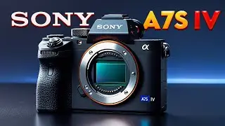 5 BIGGEST Sony A7S IV Leaks You Need To Know NOW