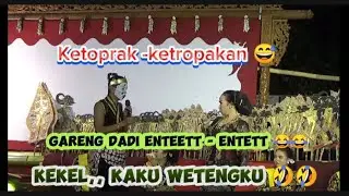 GARENG DADI ENTEET. LUCU KEKEL NGAKAK 😅😅😂 SENEP WETENG