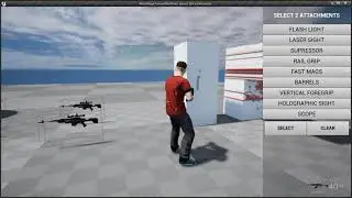 Rise of Rage - Flashlight [Development preview]
