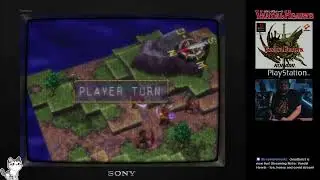 Vandal Hearts - Pt. 1 (playthrough, twitch VOD 20th of September 2024)