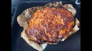 COLOMBA DI PASTA AL FORNO